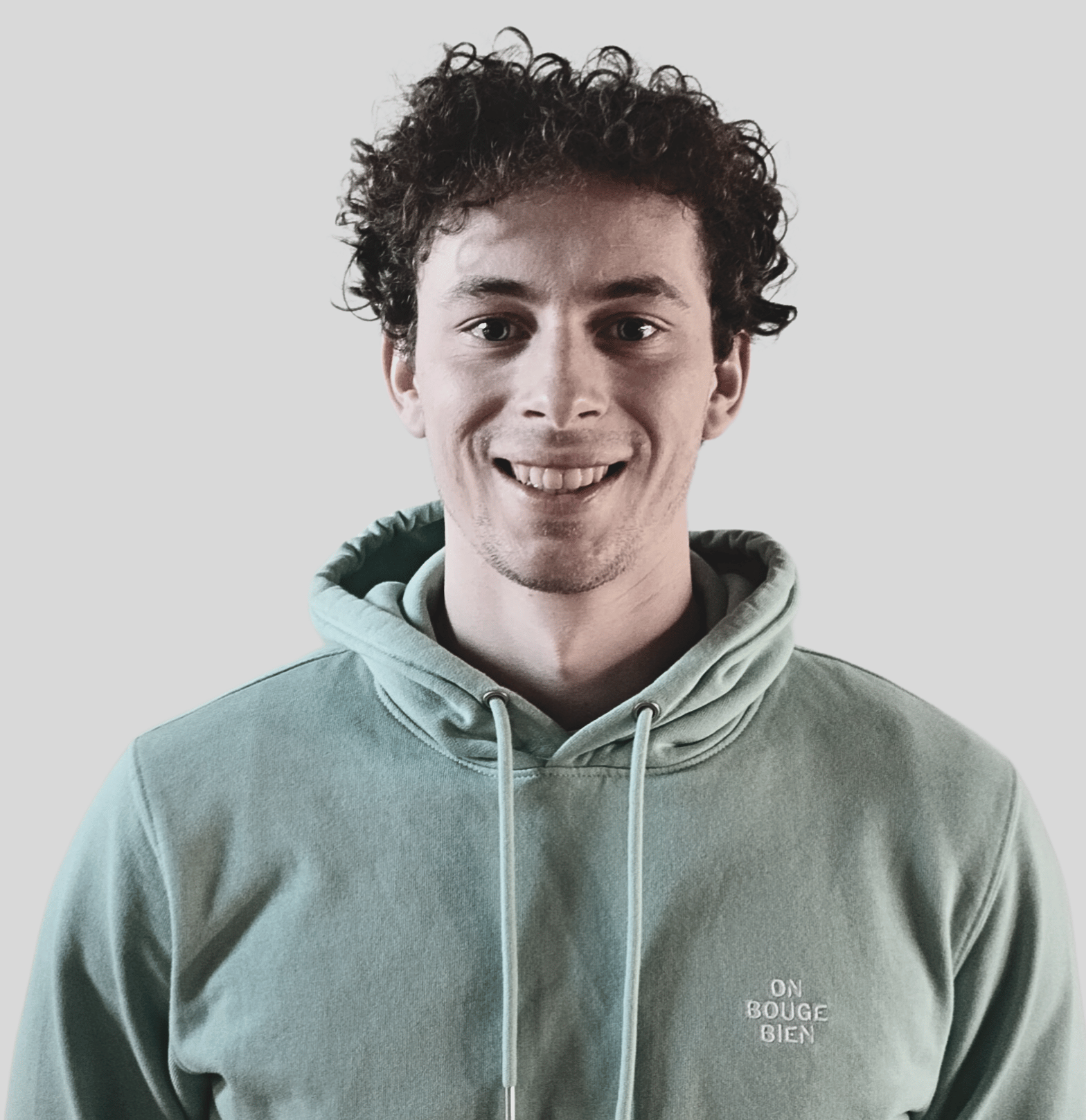 Roderick, Beweegcoach en coordinator bij GYMLOFT