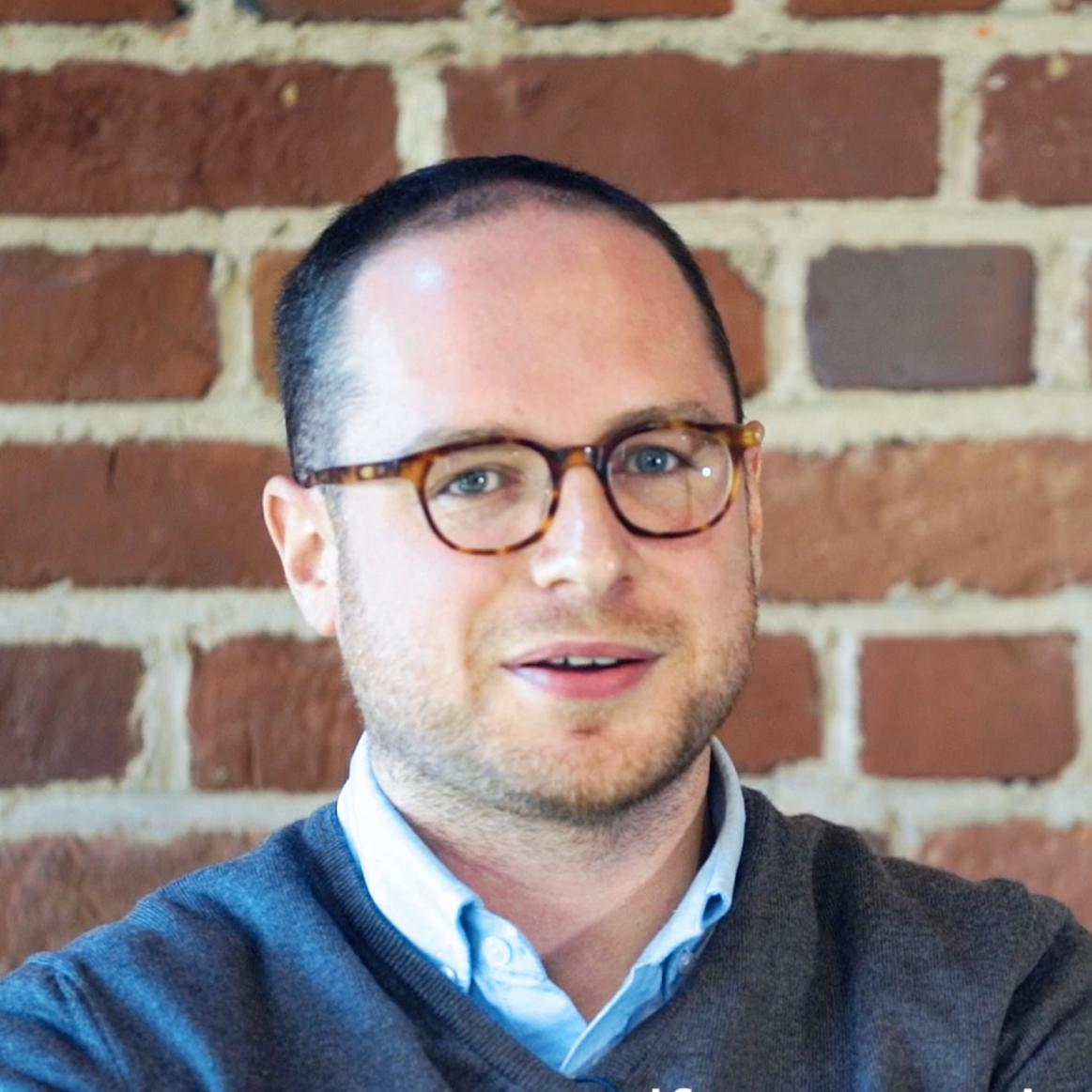 Louis Vanhove, klant bij GYMLOFT