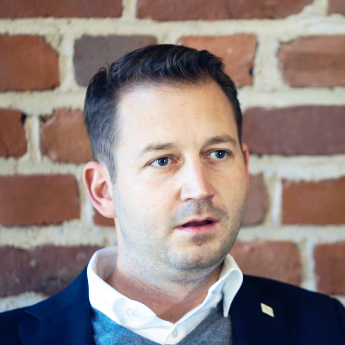 Michael Soetens, klant bij GYMLOFT